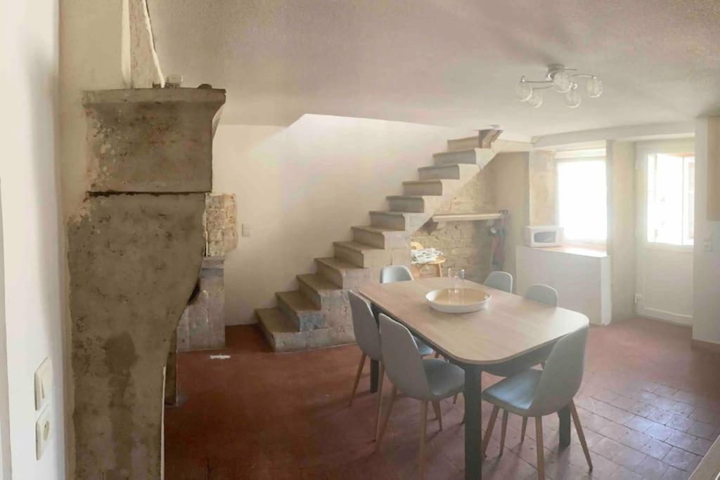 Maison De Village Audelange Bagian luar foto